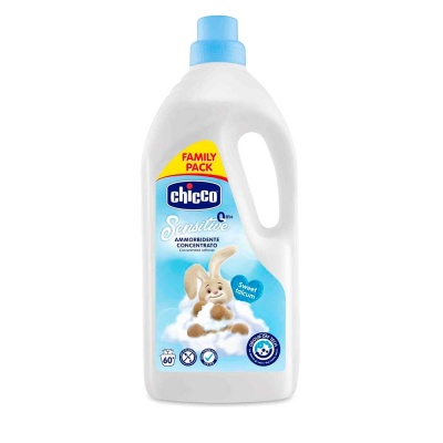 Кондиционер для белья Sweet Talcum 1500 мл Chicco 00067294210000 1